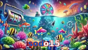 Trò Chơi Bắn Cá Phổ Biến Tại sodo15