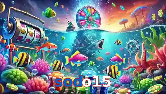 Trò Chơi Bắn Cá Phổ Biến Tại sodo15